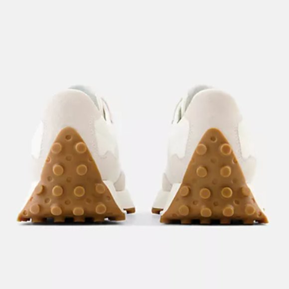 New Balance 327 Womens Casual Sneakers Shoes Moonbeam Ice size 11 NEW - Picture 5 of 8